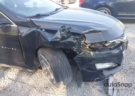 2020 Chevrolet Malibu Fwd Lt z USA, uszkodzony, nr VIN 1G1ZD5ST5LF102386